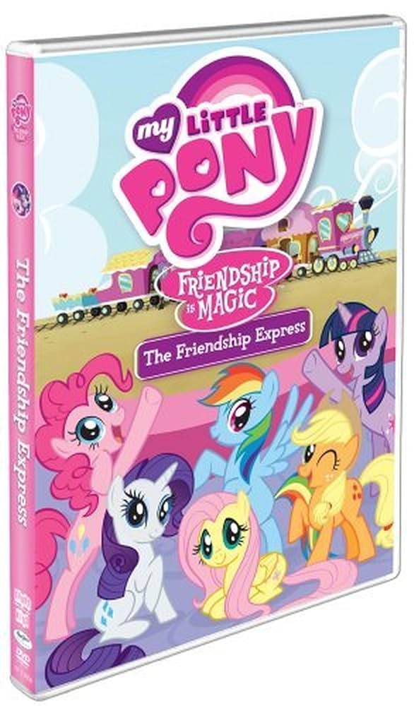 Amazon.com: My Little Pony: Friendship Is Magic & Express